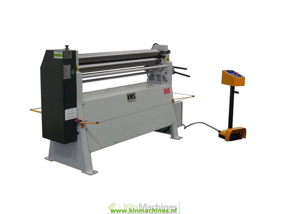 Plate roller KMS RM 1270×90 (2.5mm)