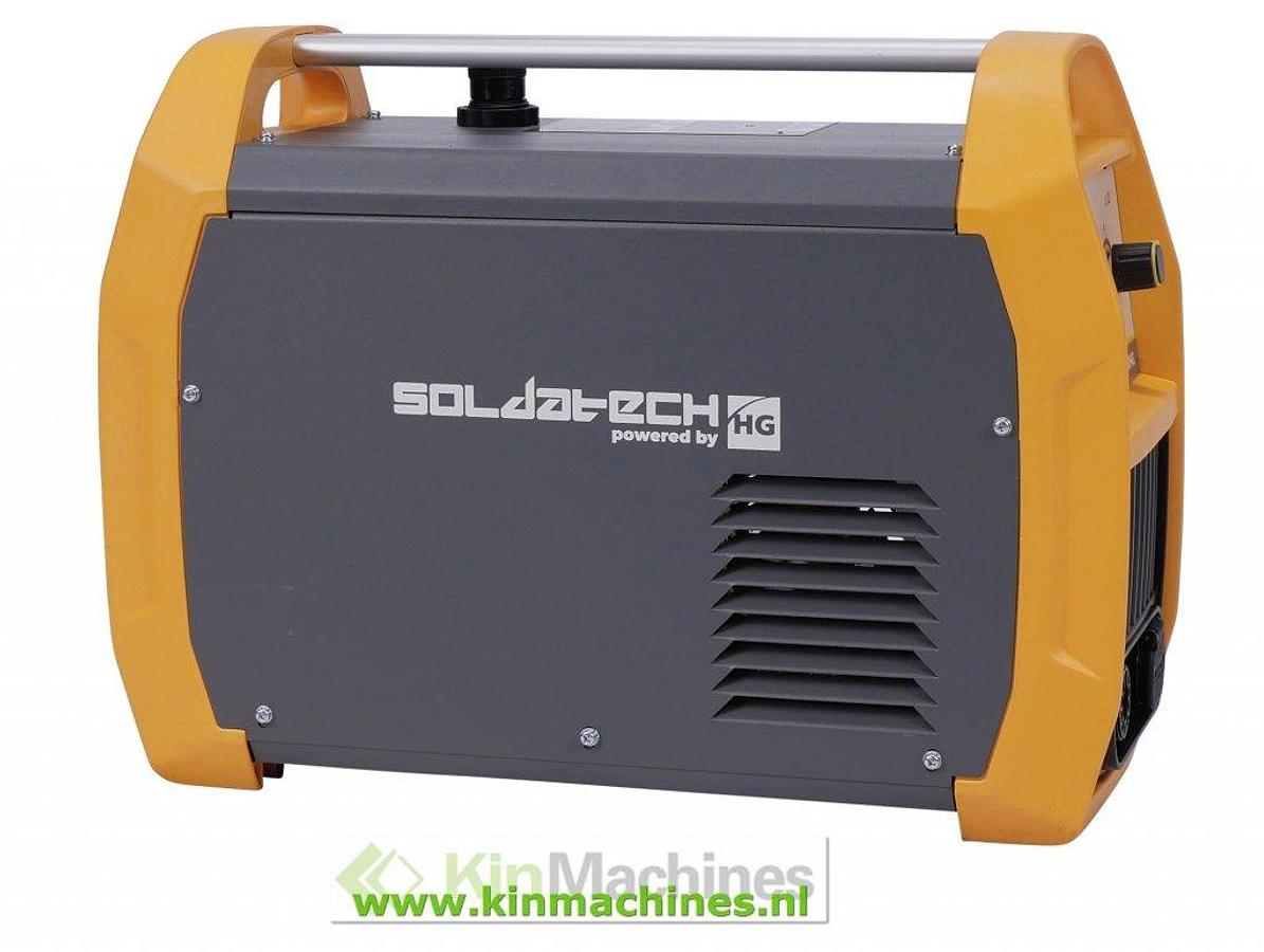 Plasmasnijder | 50A | Soldatech PL50HG