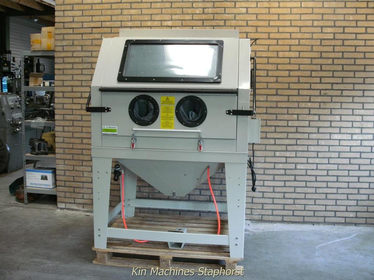 Blast cabinet / sandblast cabinet ZionAir SB99A