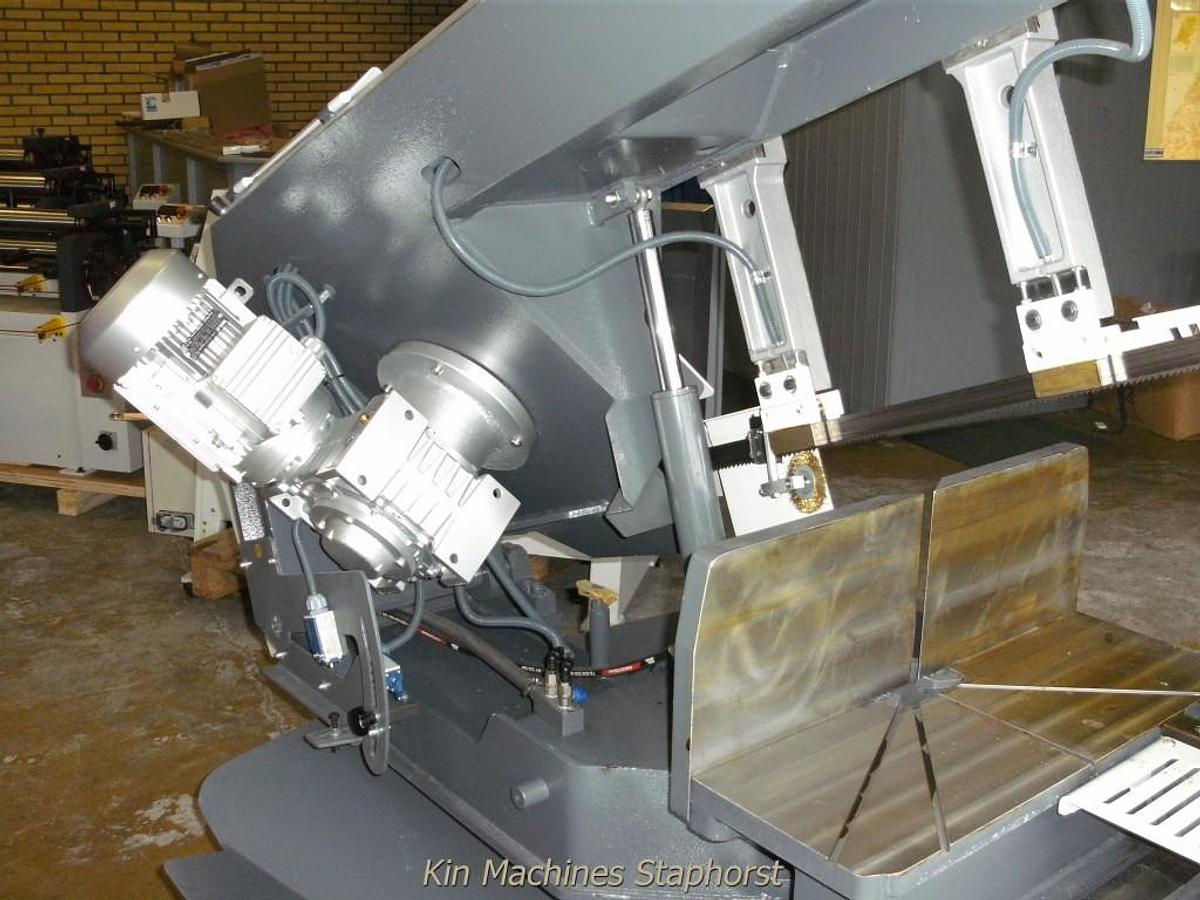 Bandzaagmachine Halfautomaat KMS KMY 2DG 350