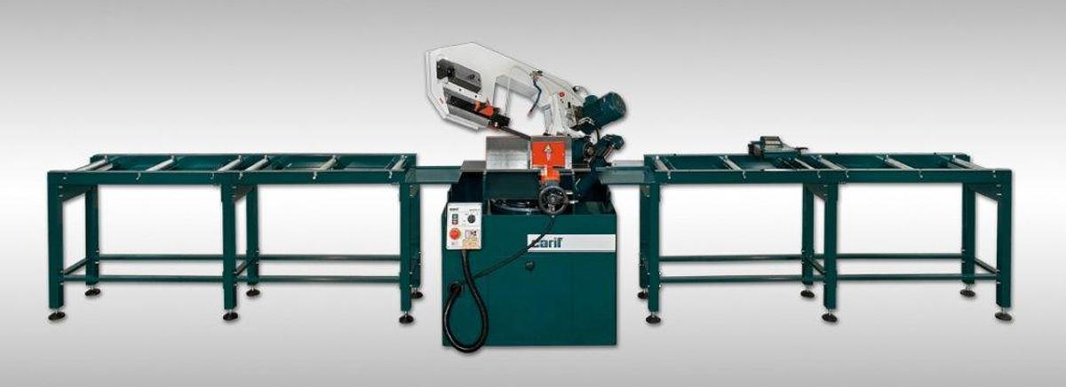 Bandzaagmachine Carif 320 BSA (VAR-E of CNC)