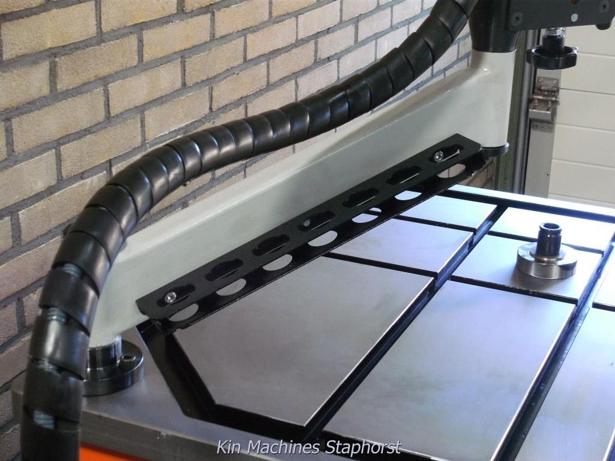 Hydraulische Taparm / Tapmachine Acrobat M5 – M16