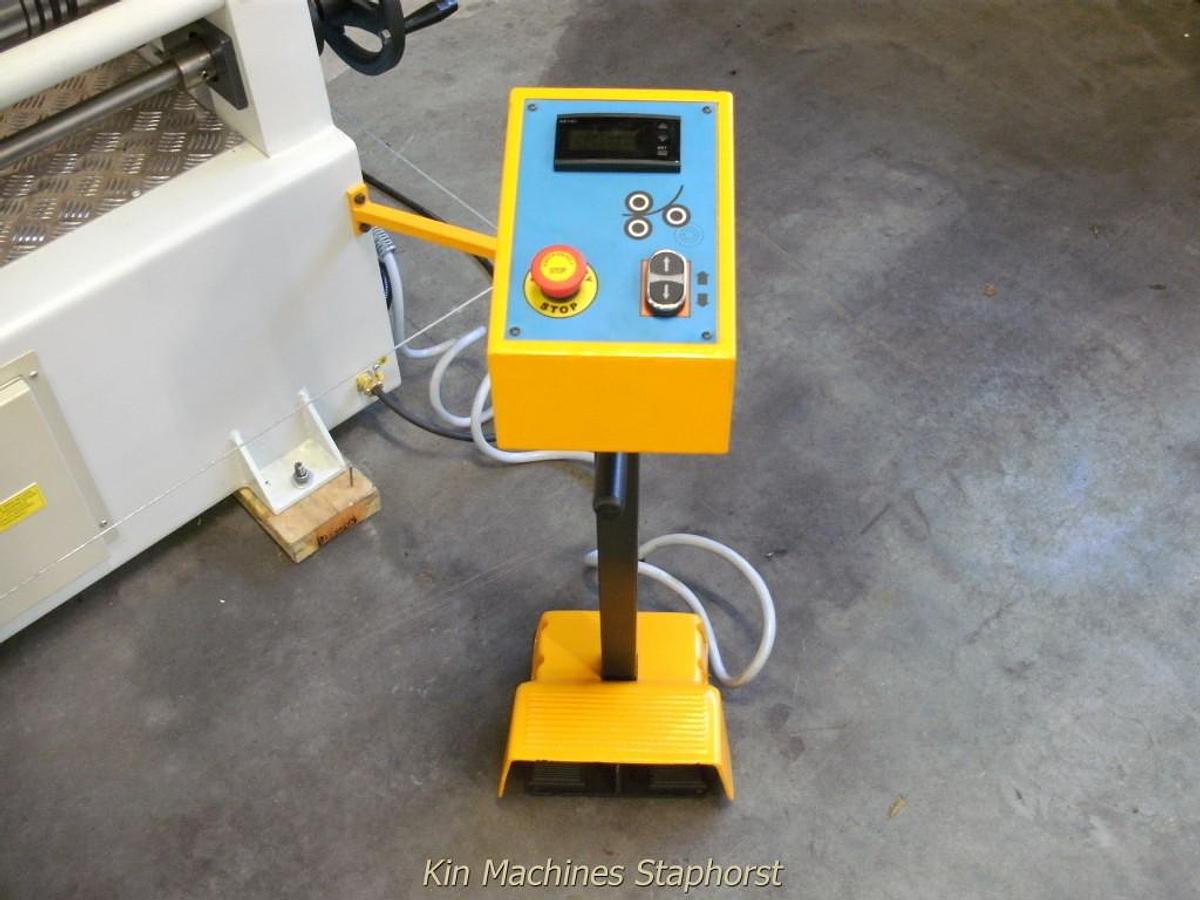 Plaatwals KMS IRM 1050×130 (5mm)