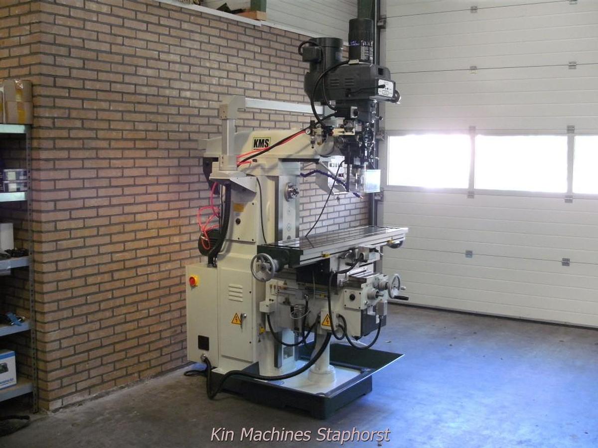 Freesmachine KMS FVT-320A