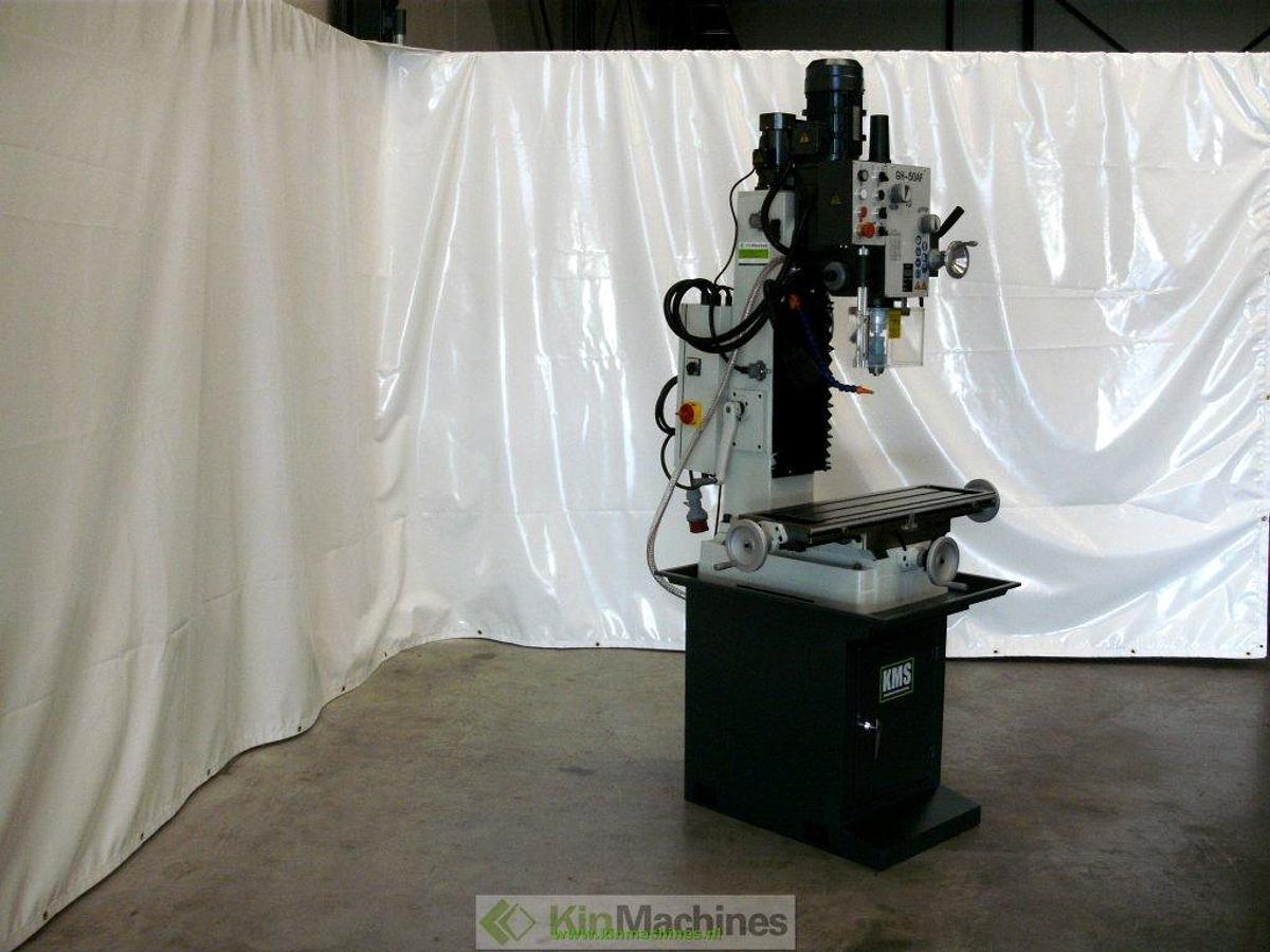 Boor / Freesmachine KMS GH-50AF