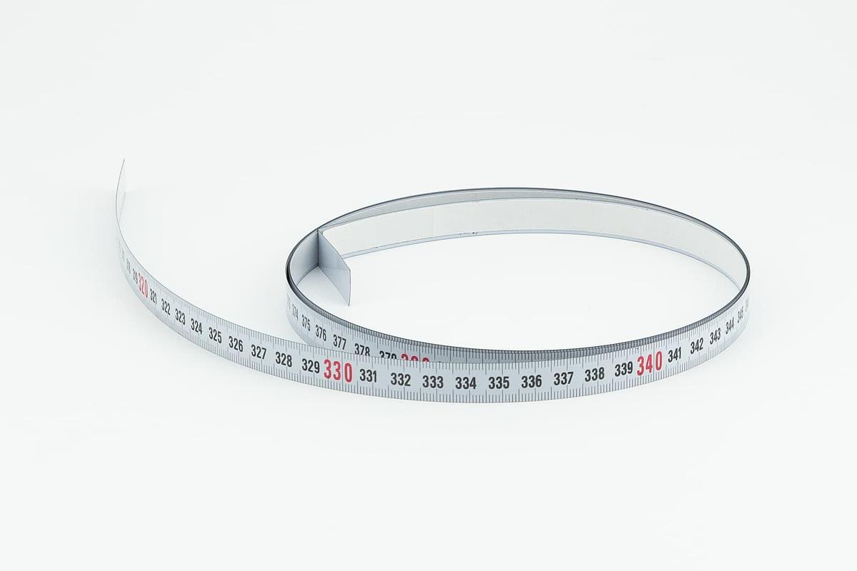 Posi-flex lengteaanslag VOL | Max. 7 meter | Rechts