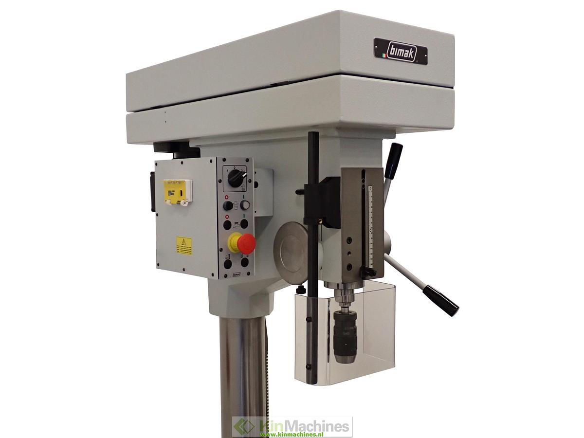 Kolomboormachine Bimak 30 LE | V-snaar aangedreven