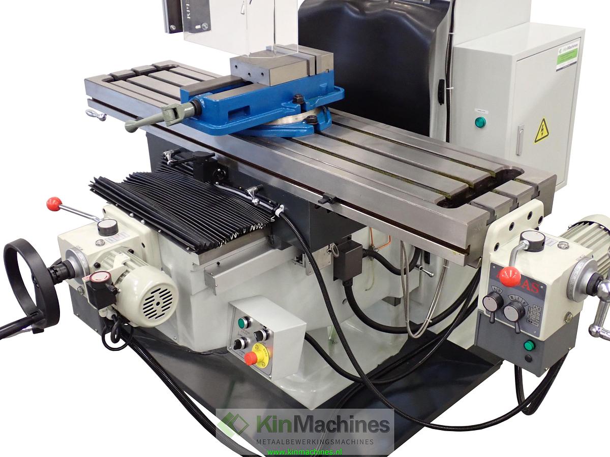 Gebruikt Freesmachine | Freesbank | KMS M5V