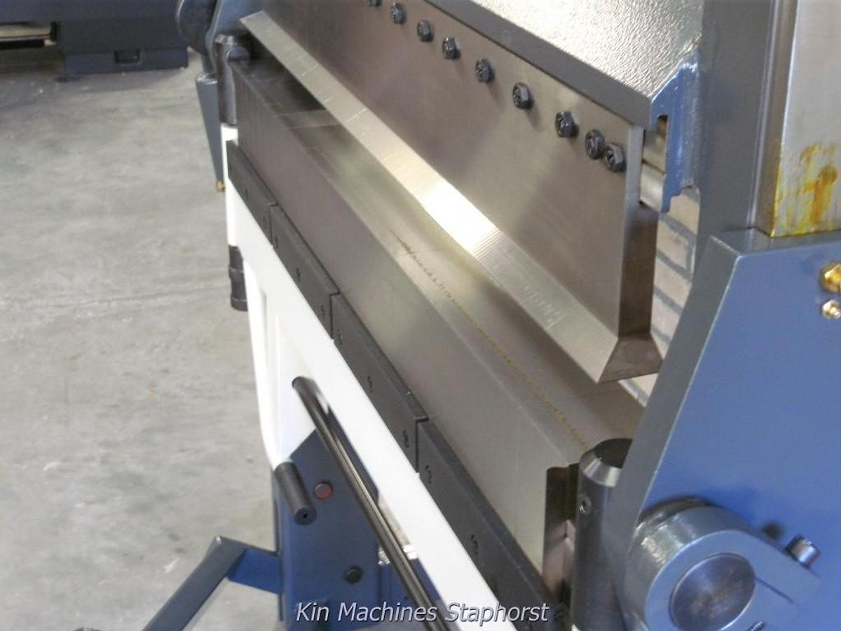 Vingerzetbank KMS B1020 SH (1020×2,5 mm)