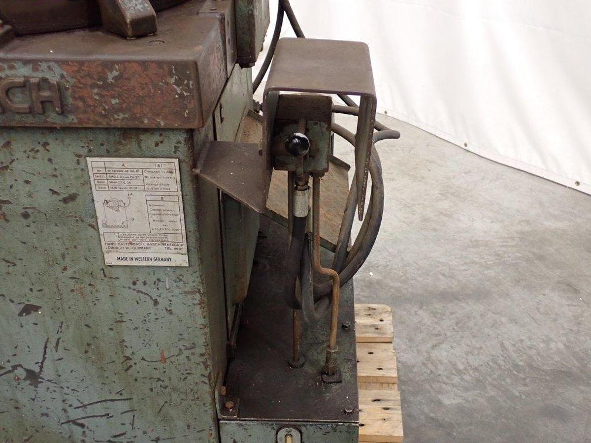 Gebruikt Cirkelzaagmachine Kaltenbach KKS 400M