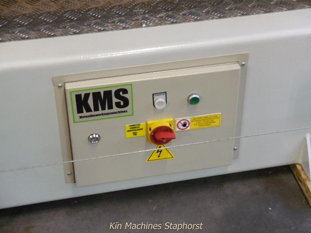 Plaatwals KMS IRM 1050×130 (5mm)