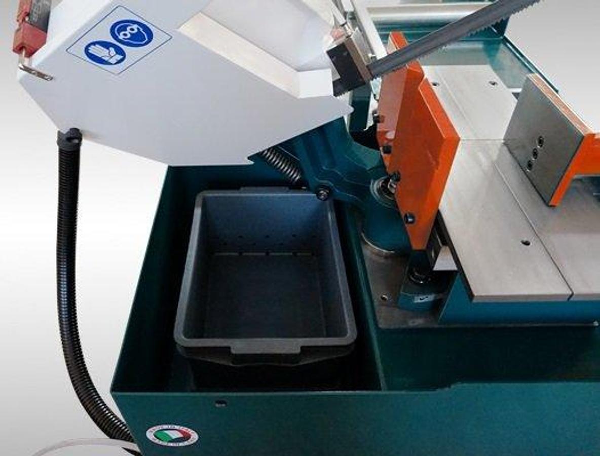 Semi-automatische bandzaagmachine Carif 260 BSA/2