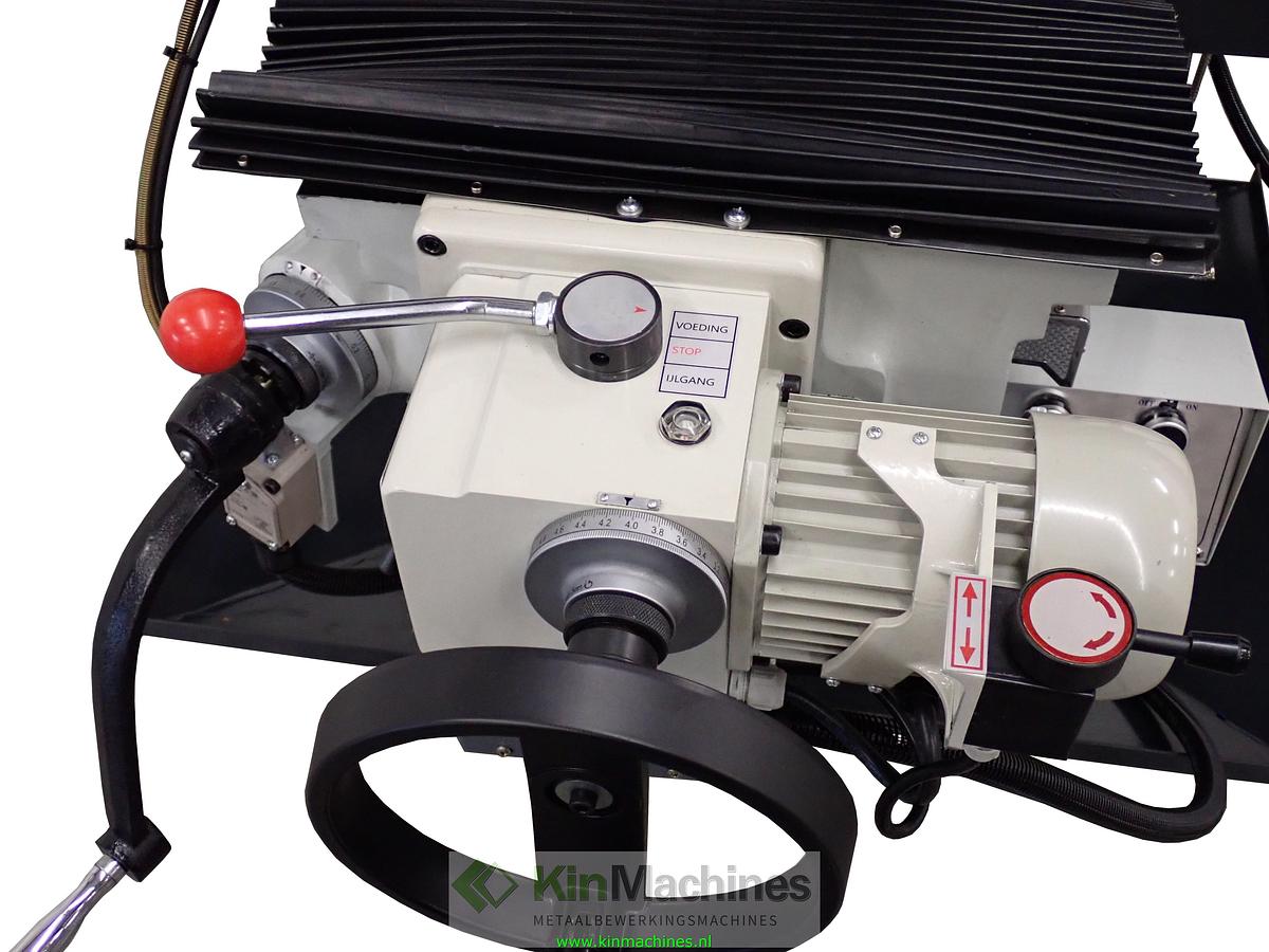 Gebruikt Freesmachine | Freesbank | KMS M5V