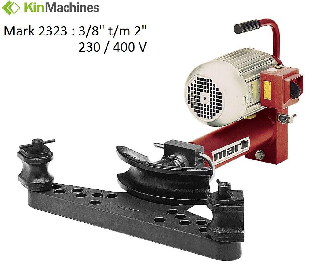 Mark : Hydraulic pipe benders of various types. !! 10 years warranty !!!