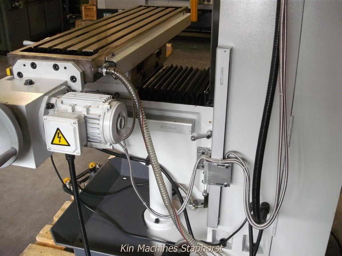 Freesmachine KMS VF 240 Vario