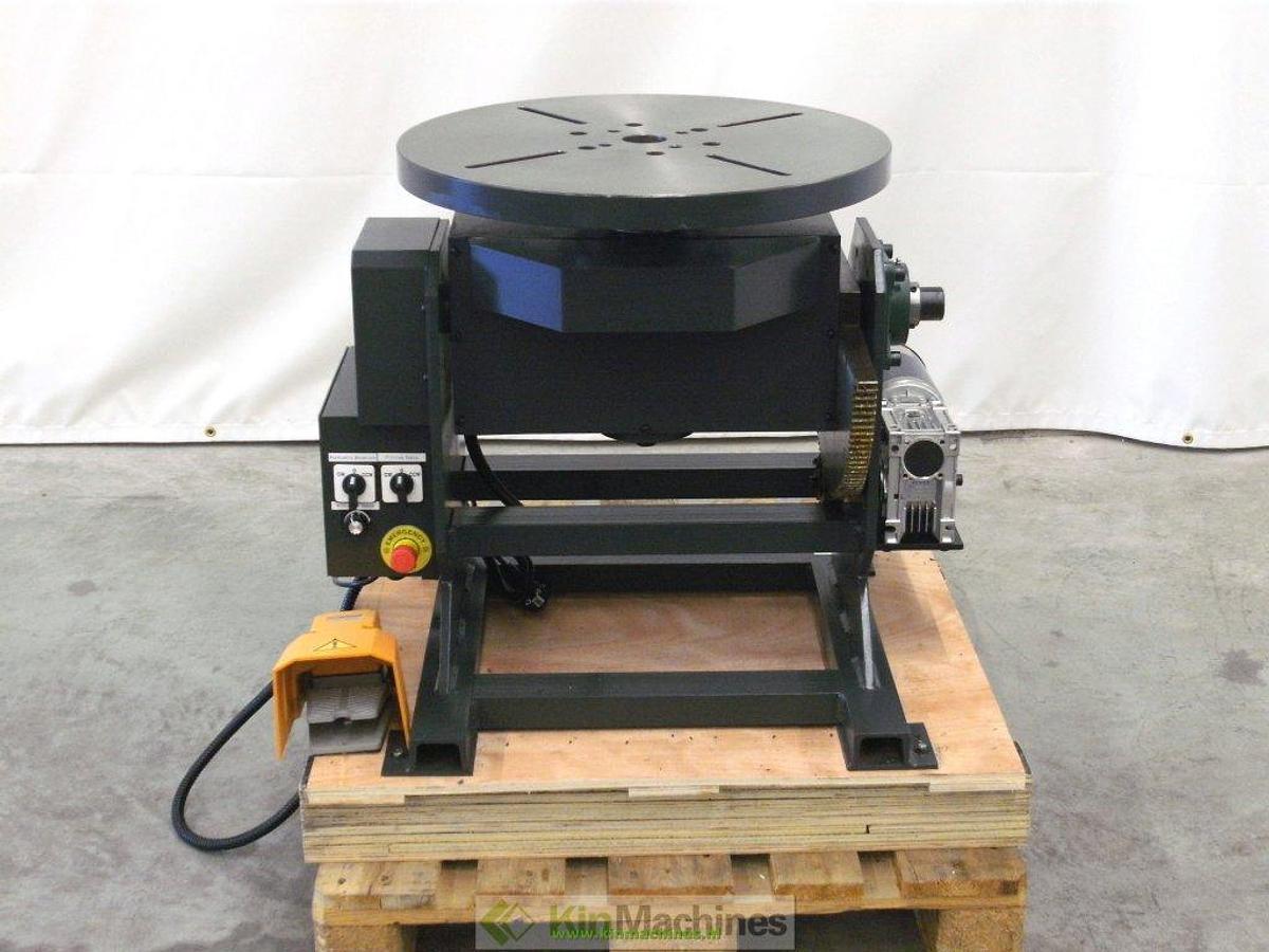 Lasmanipulator WP500 (500 kg)