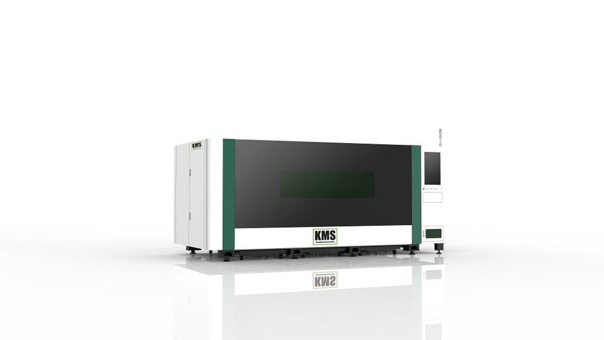 Lasersnijmachine | Fiberlaser KMS OR-S 1530