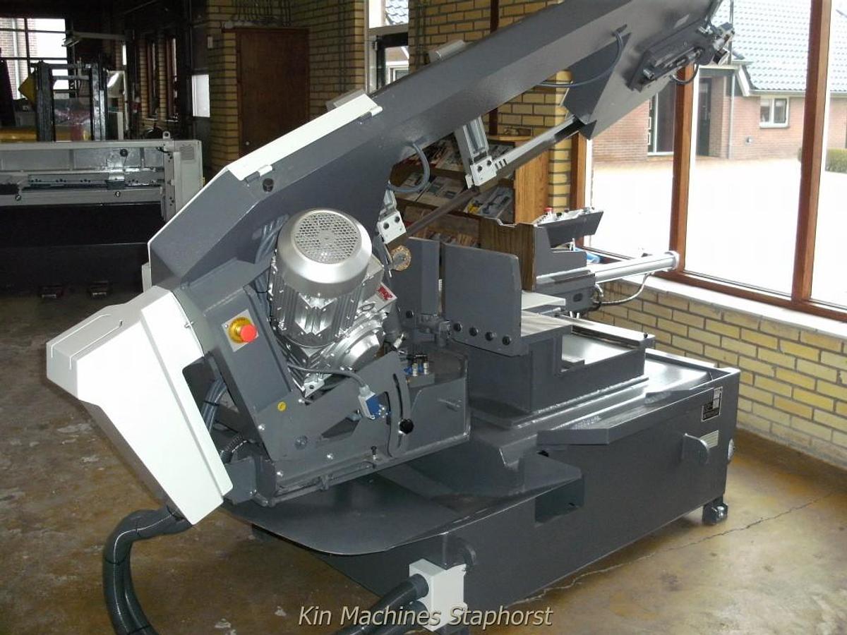 Bandzaagmachine Halfautomaat KMS KMY 2DG 350