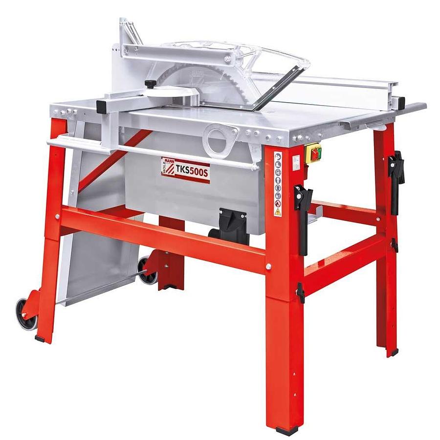 Tafelzaag Holzmann TKS500S | 400V