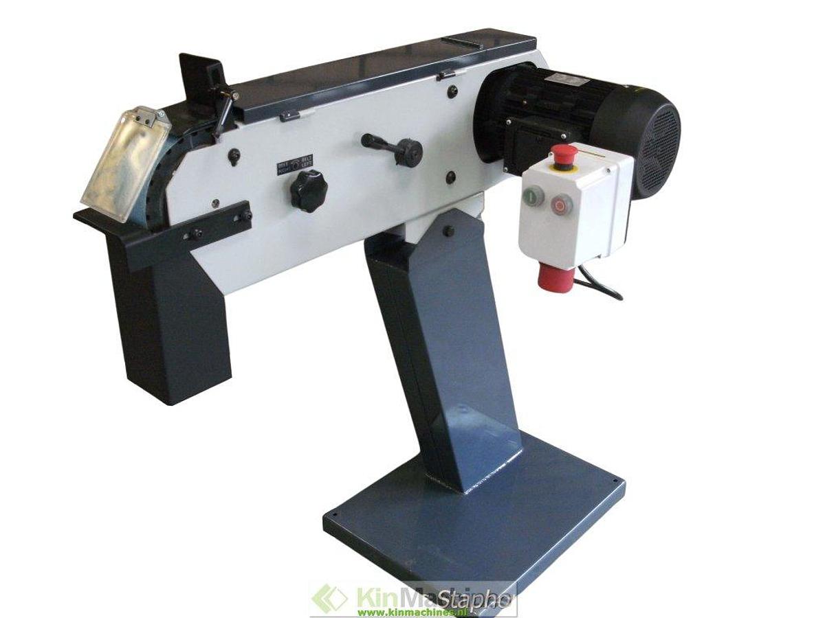 Bandschuurmachine KMS BS-75 | Geremd
