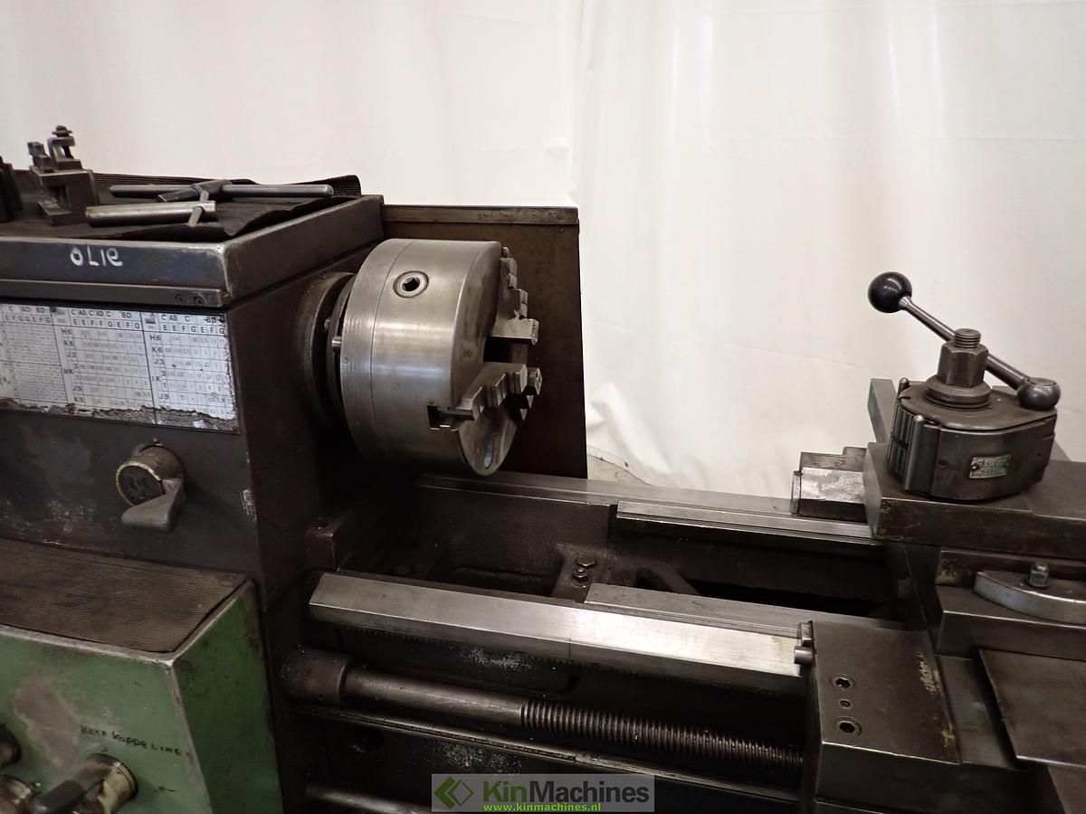 Gebruikt Draaibank Celtic 17