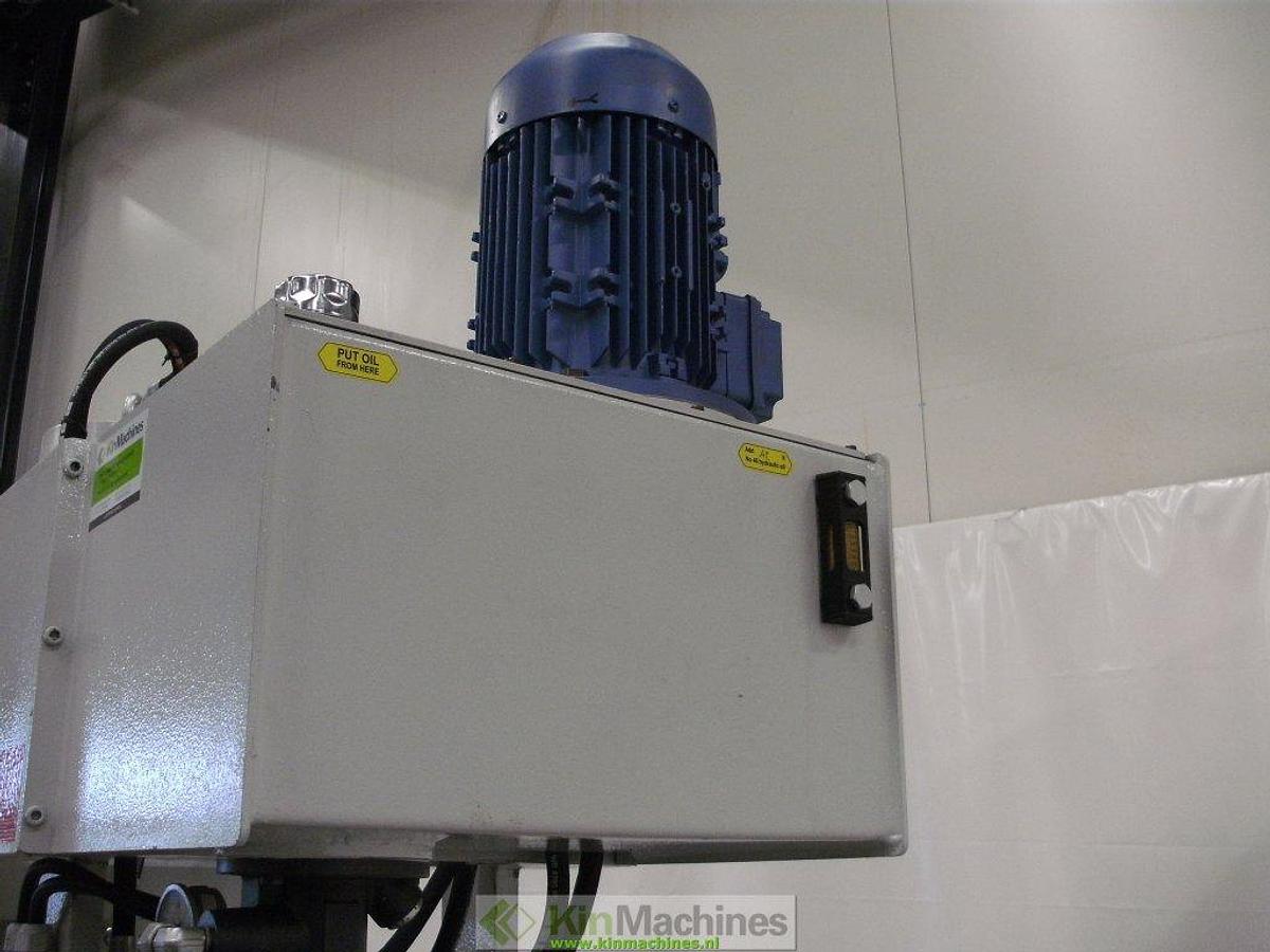 Hydraulische pers / Werkplaatspers KMS PRS-100