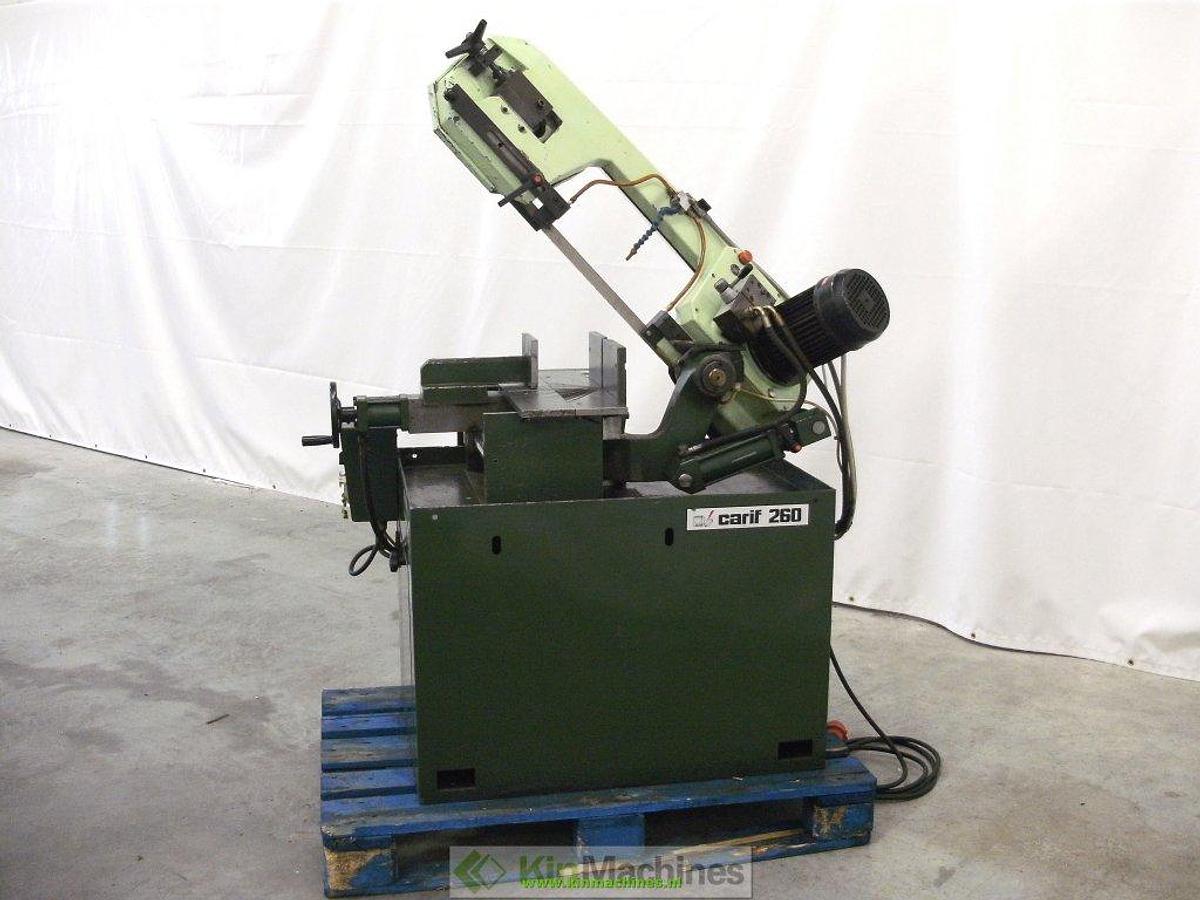 Used 1997 Carif 260 BSA