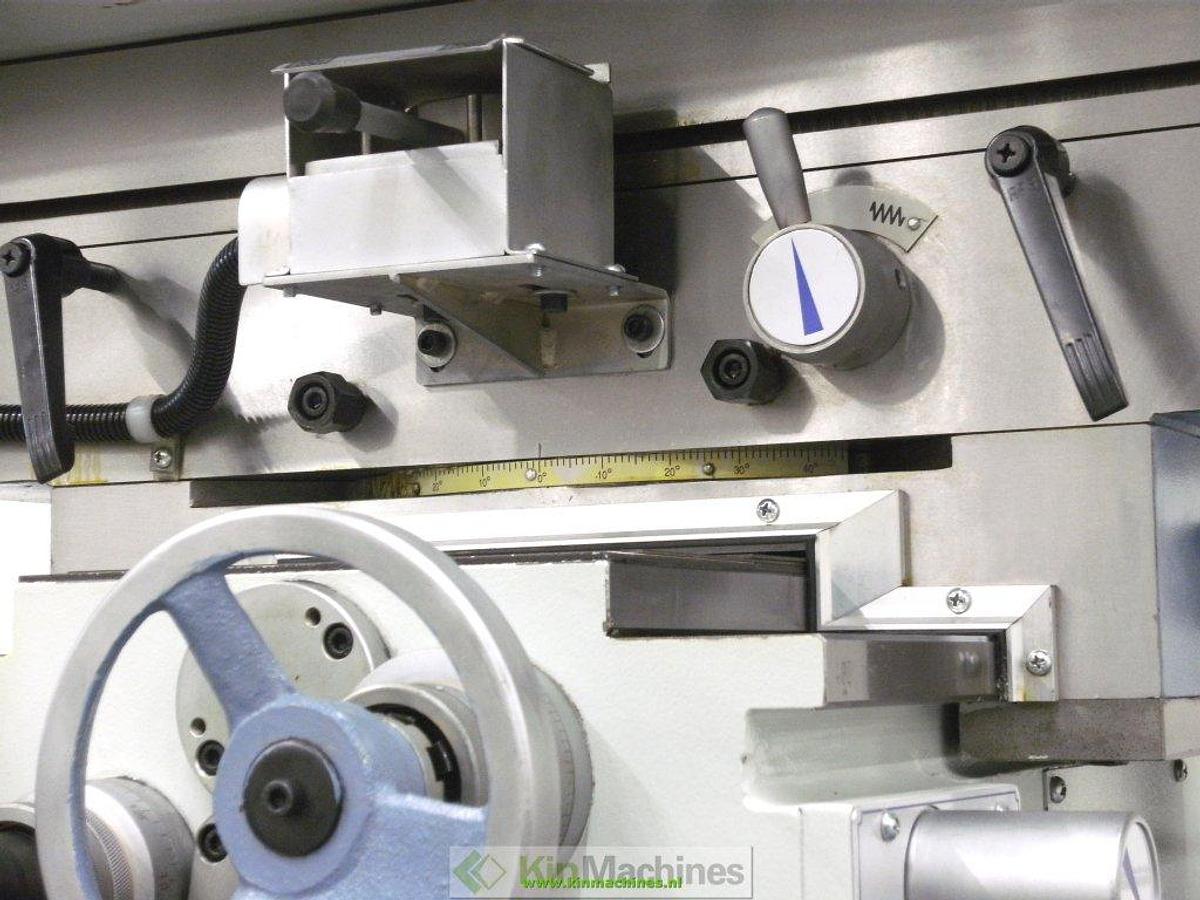 Freesmachine KMS FU-300 (Servo aandrijving voedingen)