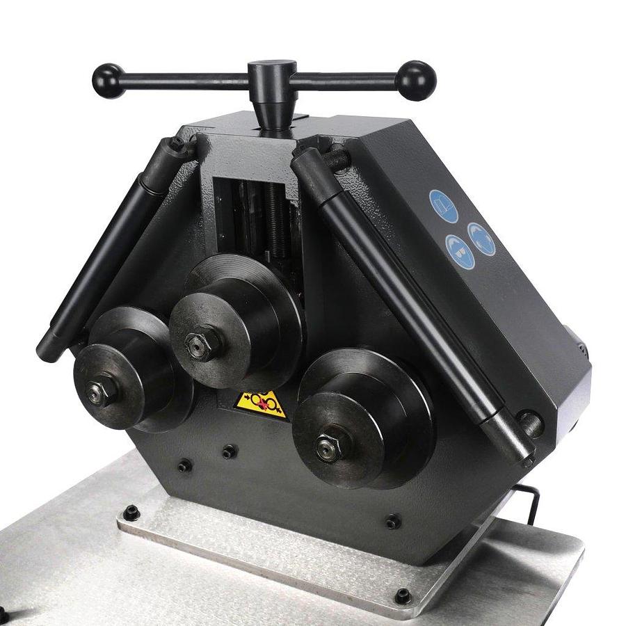 Profielwals / Profielenwals Horizontaal en Vertikaal Cowley BM 30E