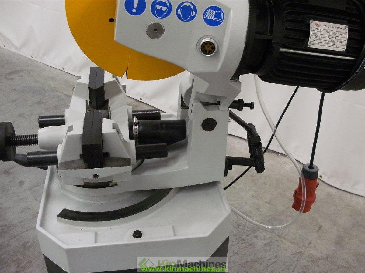 Cirkelzaagmachine, Afkortzaag KMS CS315