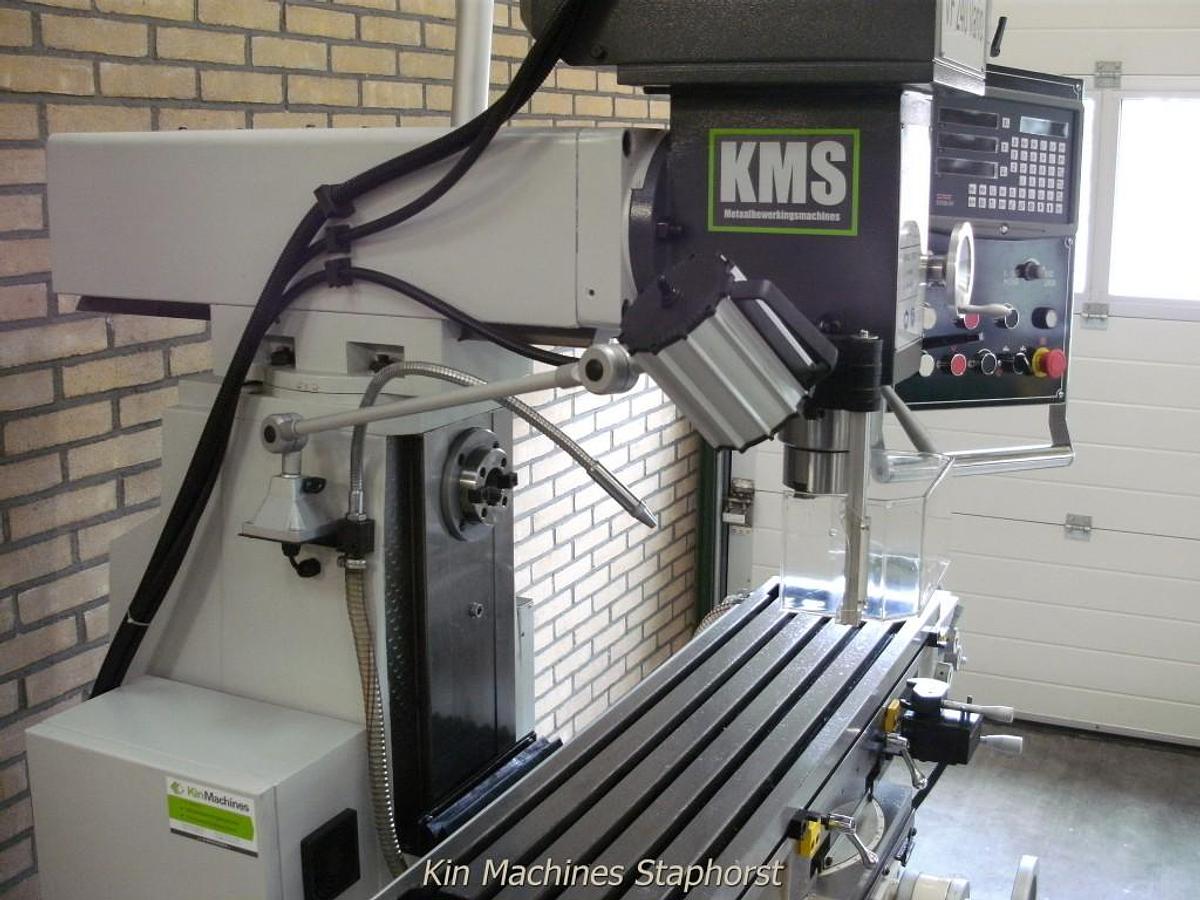 Freesmachine KMS VF 240 Vario