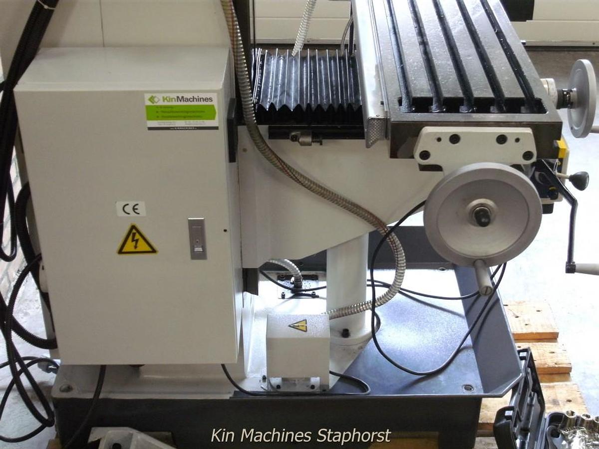 Freesmachine KMS VF 240 Vario