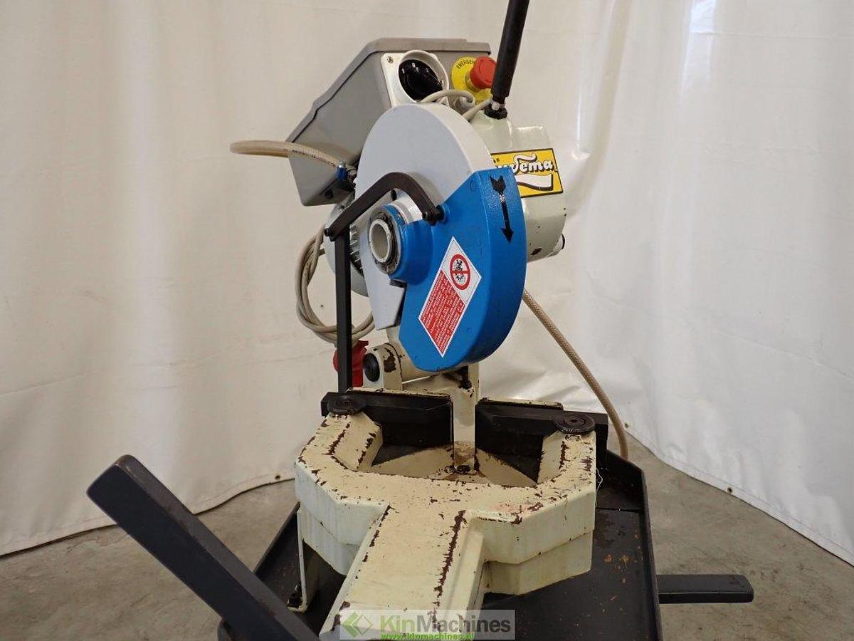 Gebruikt Cirkelzaagmachine | Afkortzaag | Huvema HU 250 DV