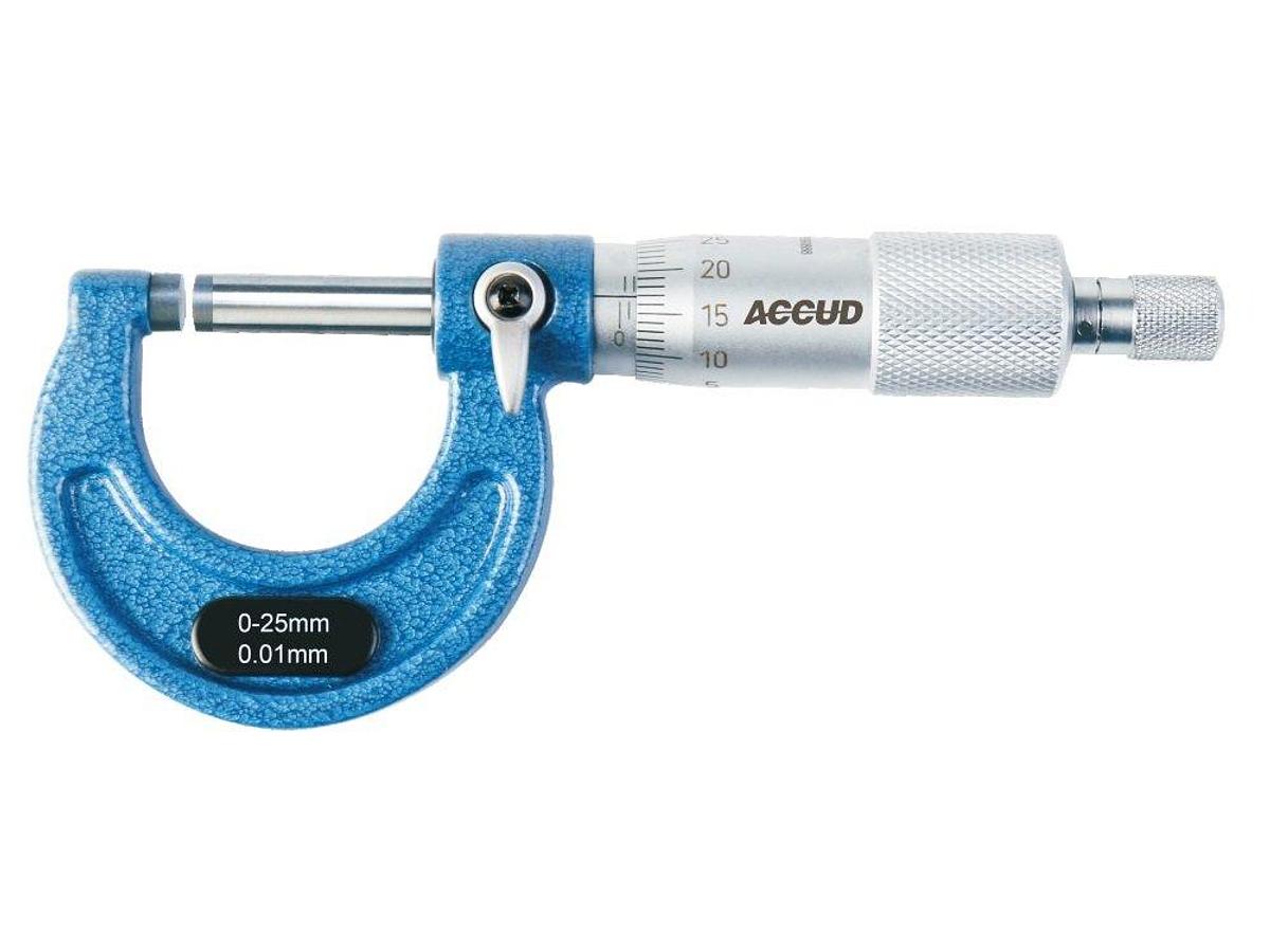 External screw gauges analogue various types | ACCUD