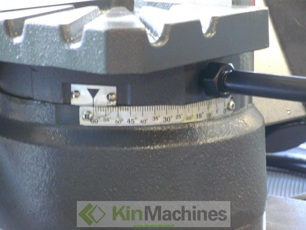 Bandzaagmachine KMS CY275A Vario (Variabele zaagsnelheid)