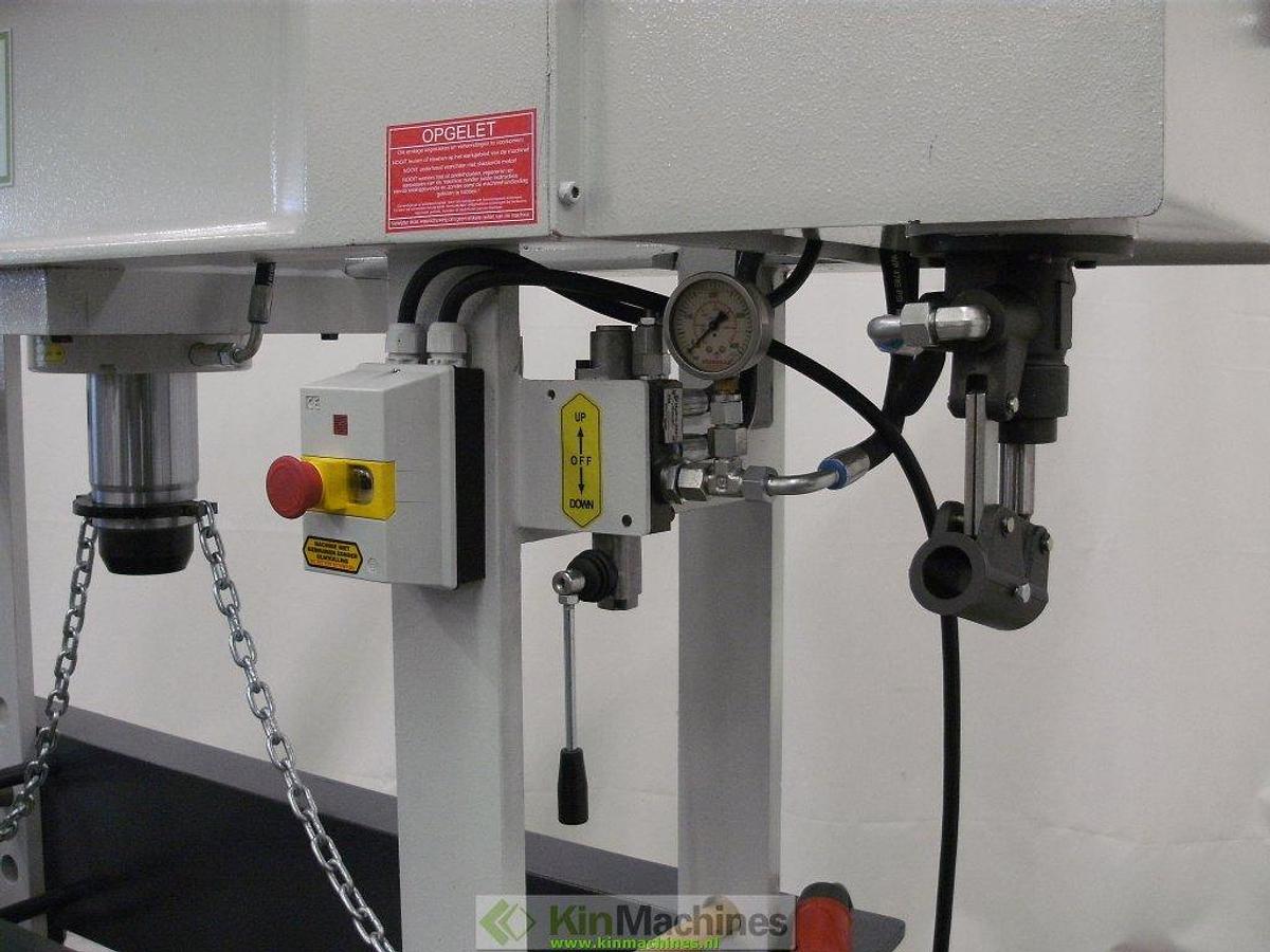 Hydraulische pers / Werkplaatspers KMS PRS-100