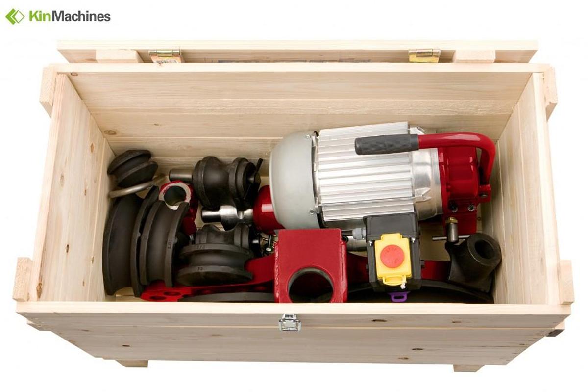 Mark : Hydraulic pipe benders of various types. !! 10 years warranty !!!