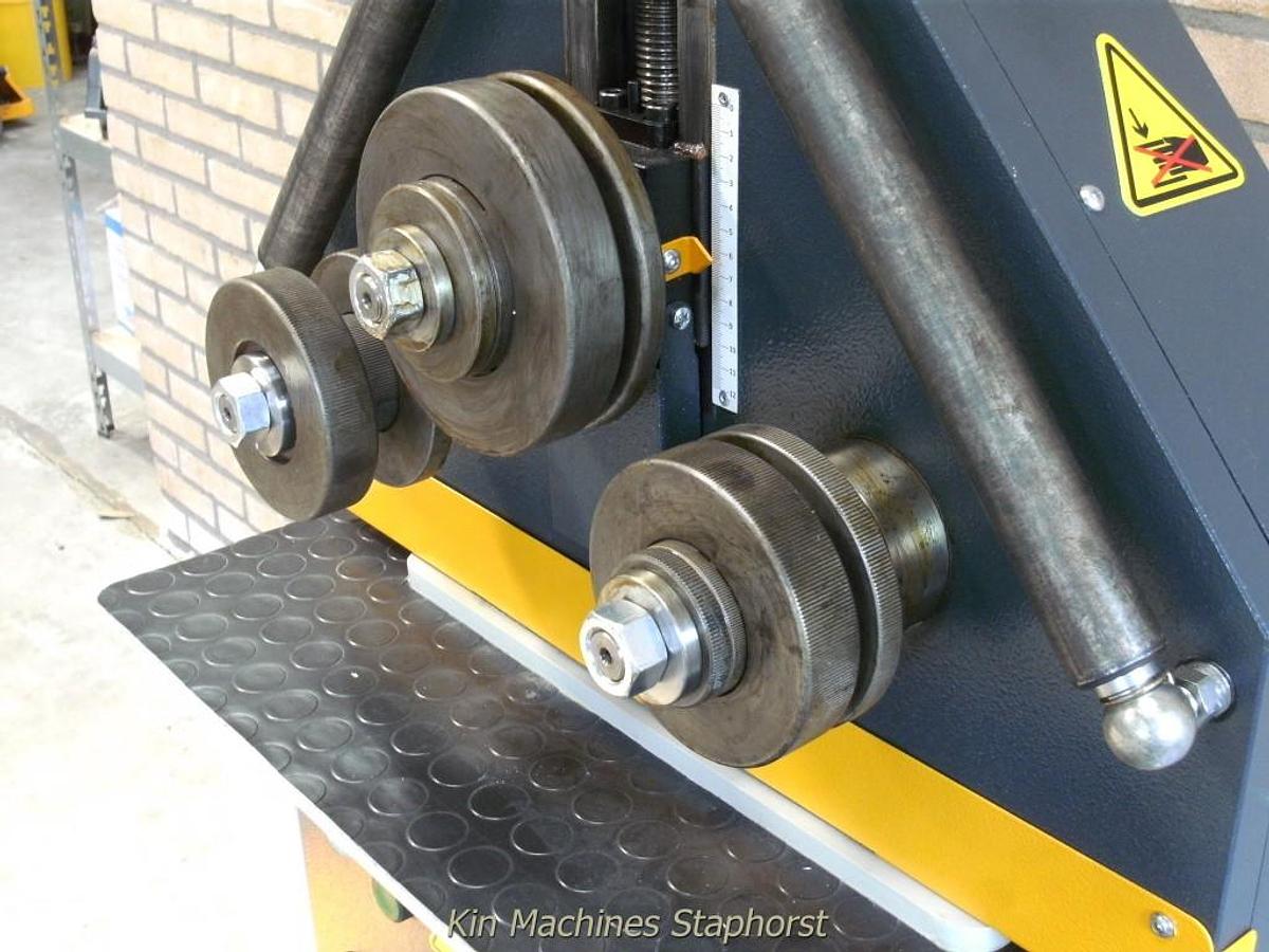 Profielwals KMS PK 30F Double Speed