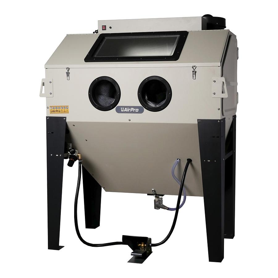 Straalcabine / zandstraalkast AirPro SB42A