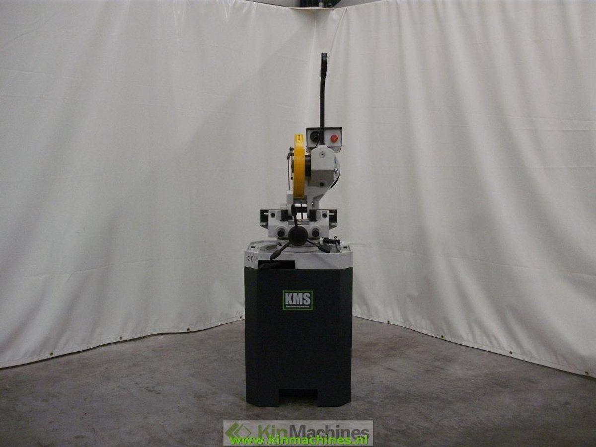 Cirkelzaagmachine, Afkortzaag KMS CS315