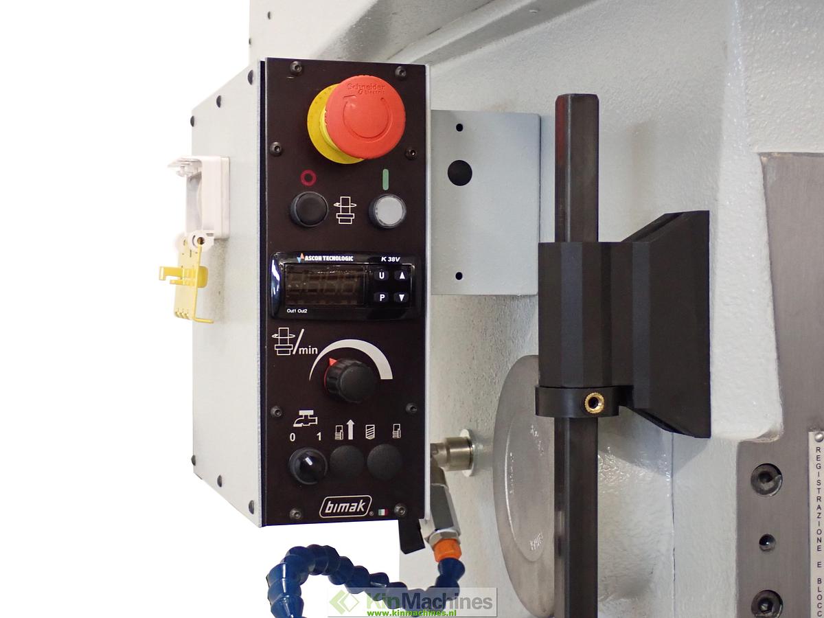 Kolomboormachine | Kruistafel | Speedtronic | Bimak 40 TF/C 