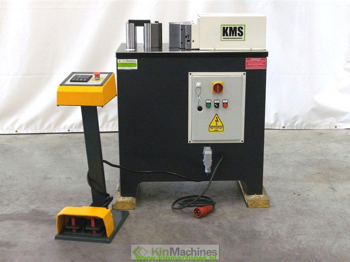 Strippenbuiger KMS HPZ 10 (10T)