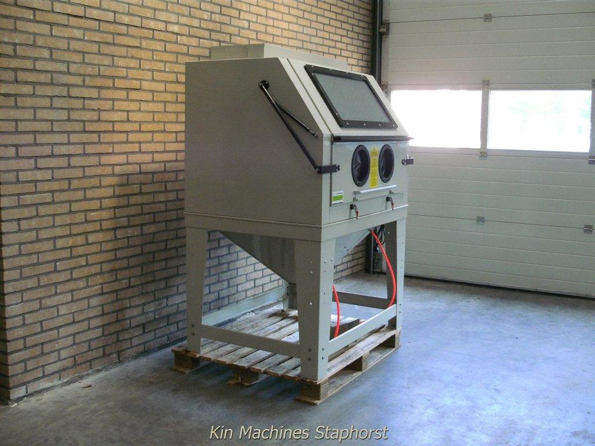 Straalcabine / zandstraalkast ZionAir SB99A