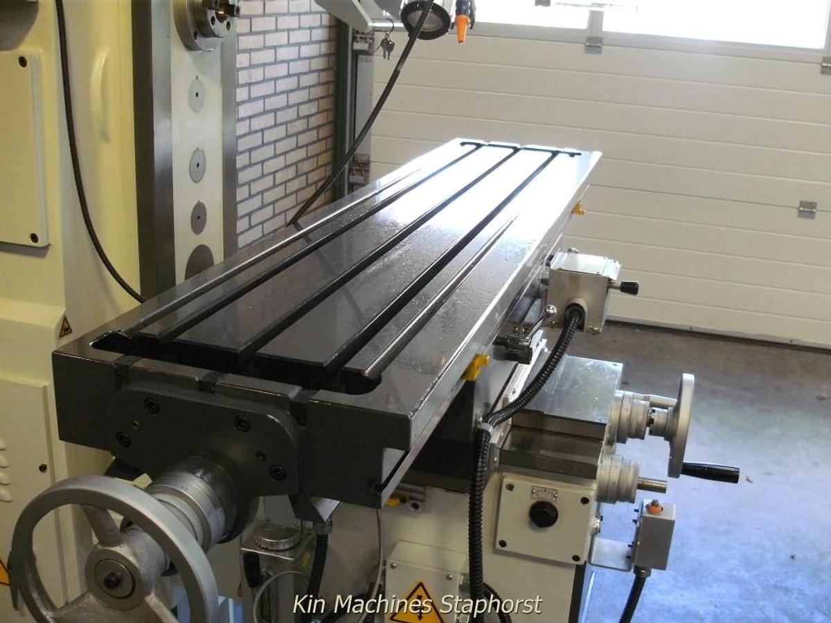 Freesmachine KMS FVT-320A