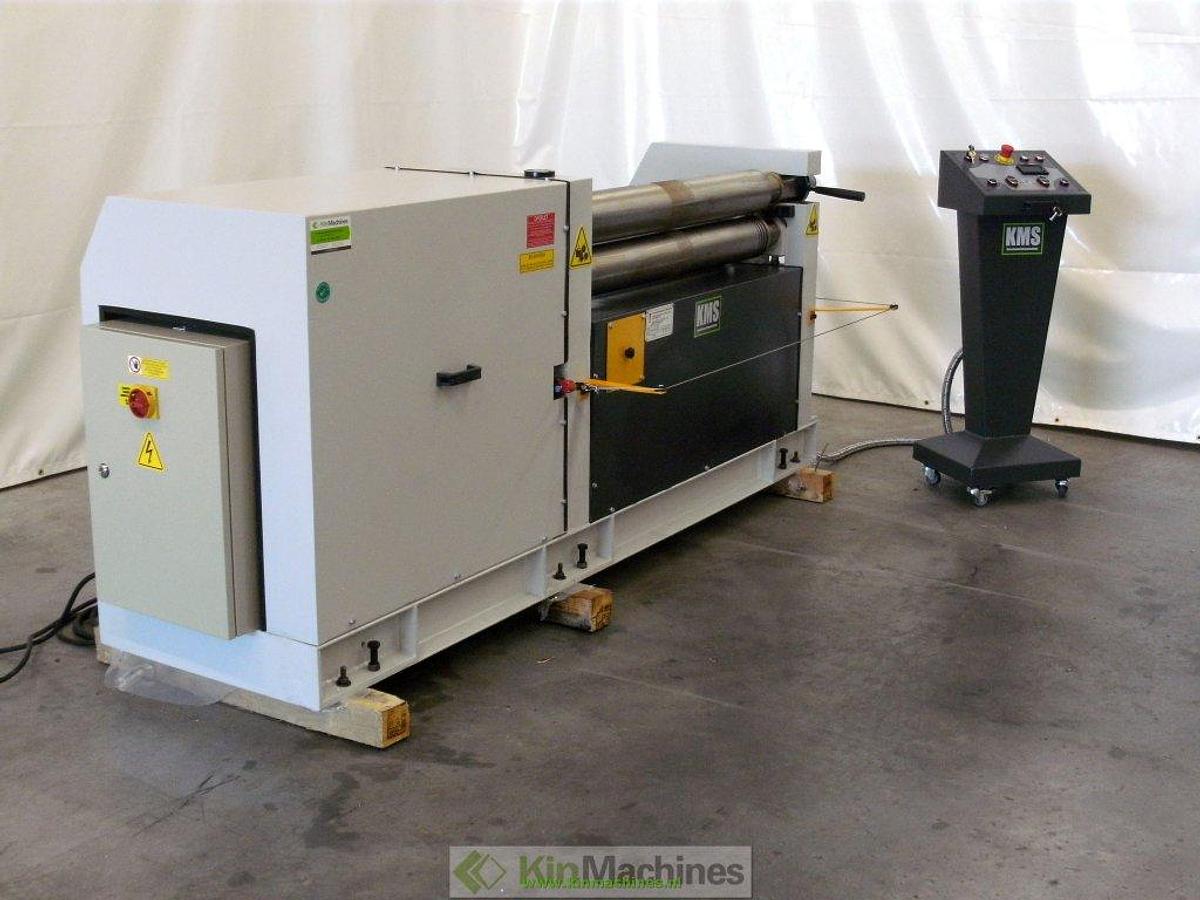 Plaatwals KMS MRM-S 1050×130