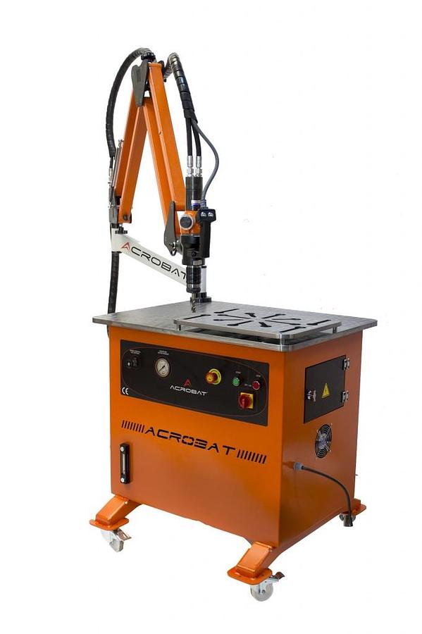 Hydraulic Tapping Arm / Tapping Machine Acrobat HUK-2000 RH (M5 - M24)