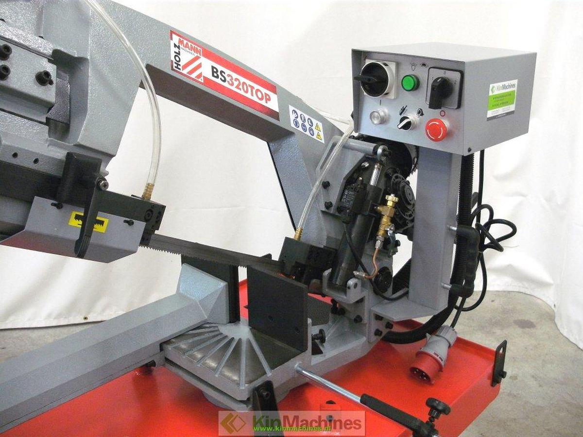 Bandzaagmachine Holzmann BS320TOP