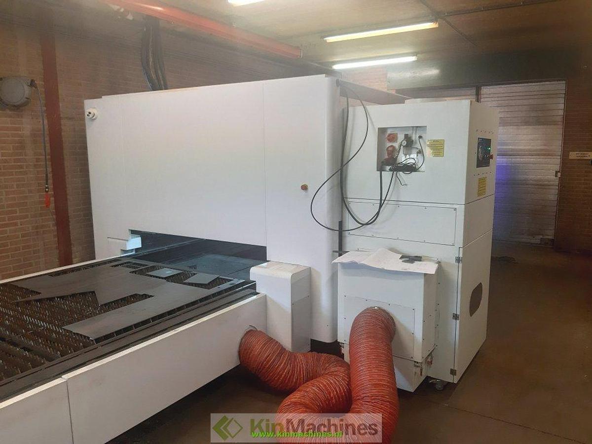 Fiberlaser | Lasersnijmachine | Diverse uitvoeringen leverbaar.