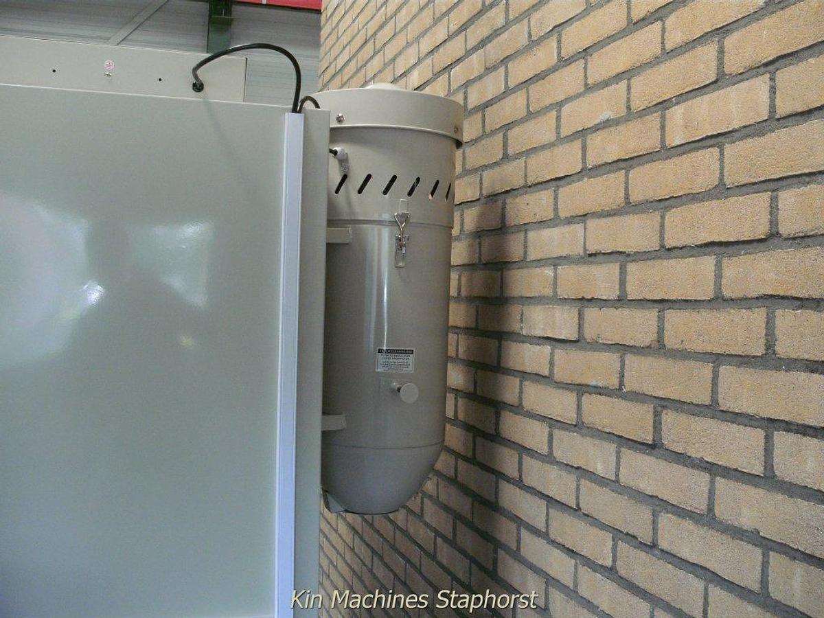 Straalcabine / zandstraalkast ZionAir SB99A