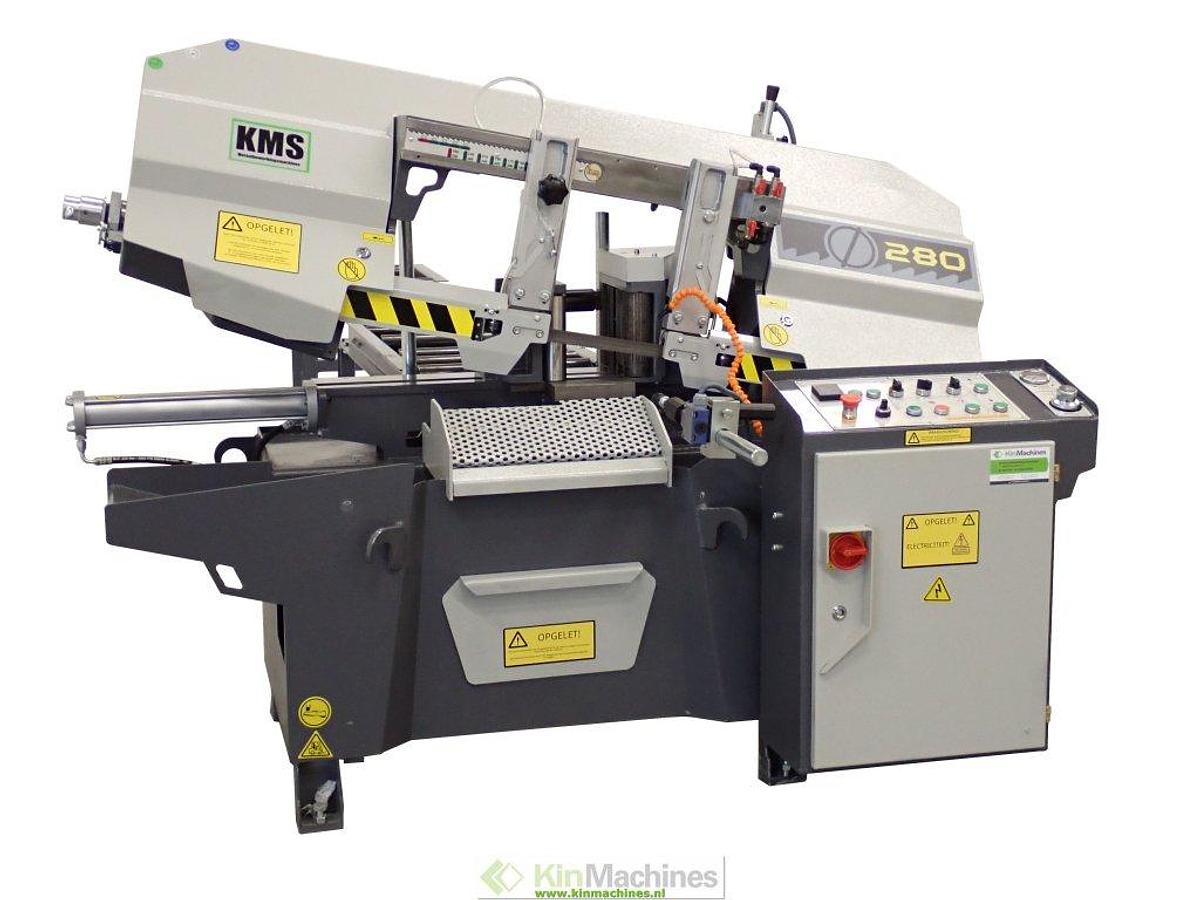 Band saw machine fully automatic KMS KMO 280
